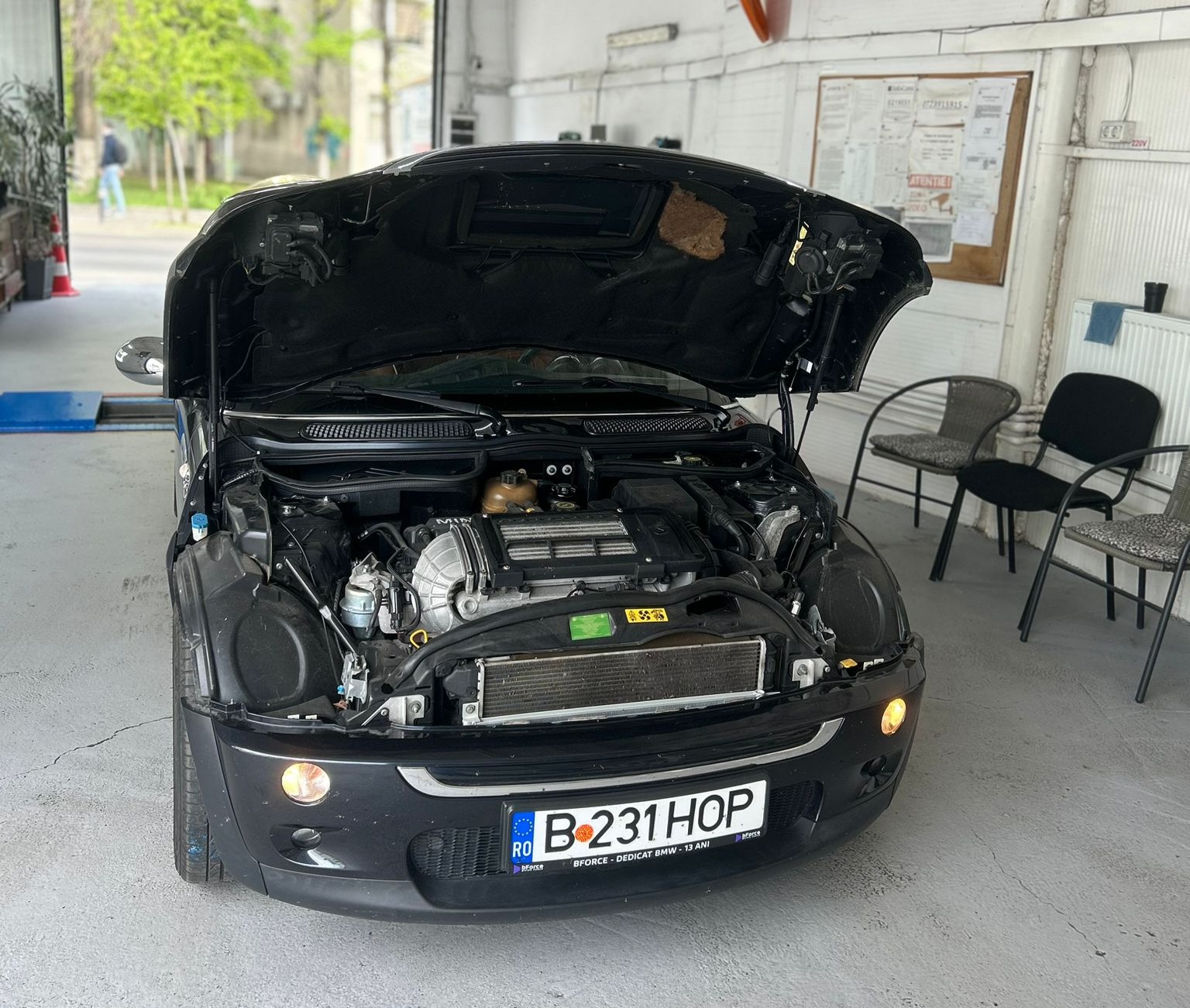 ITP Muncii Urgent Sector 2 - stație ITP autorizată RAR București